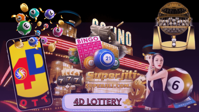 superjili4D lottery