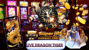 superjili Live Dragon Tiger