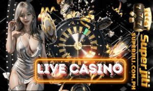 superjili live casino